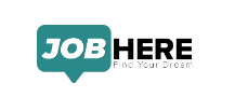 JobHere admin pannel